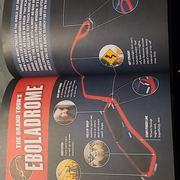 Grand Tour Guide to the World Book - Picture 8 of 11